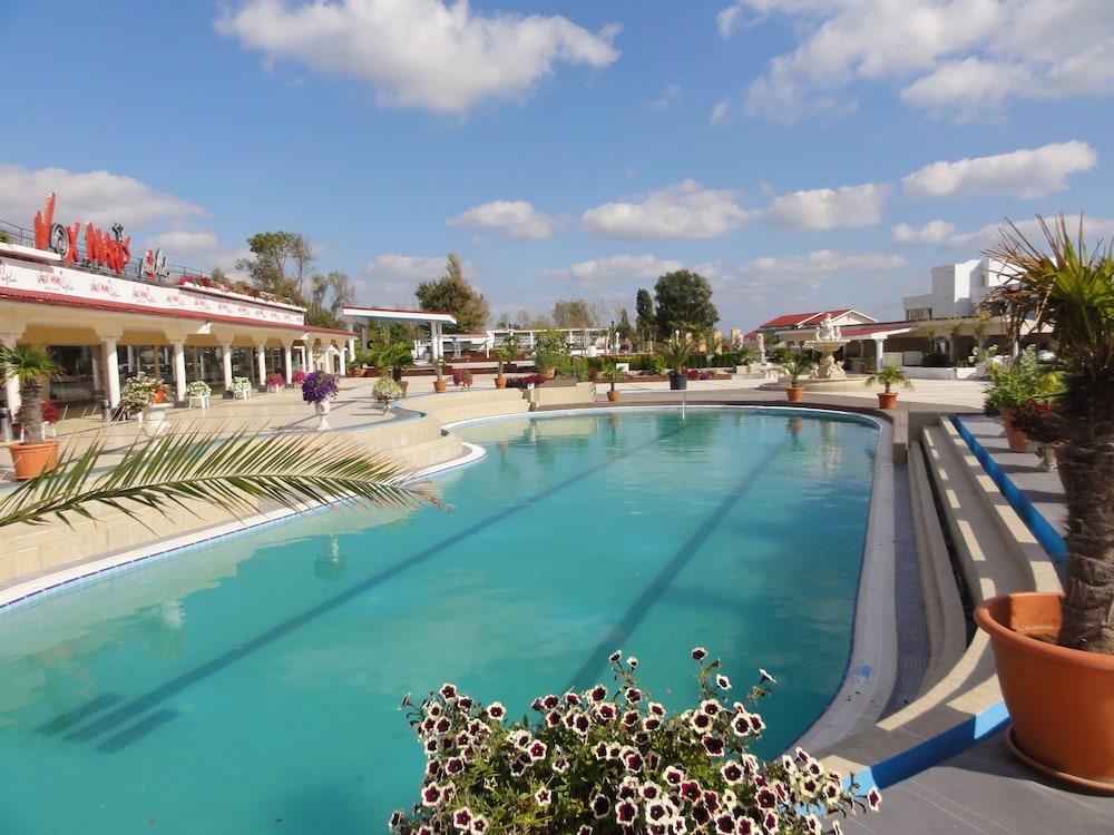 Vox Maris Grand Resort (Adults Only) コスティネシュティ エクステリア 写真