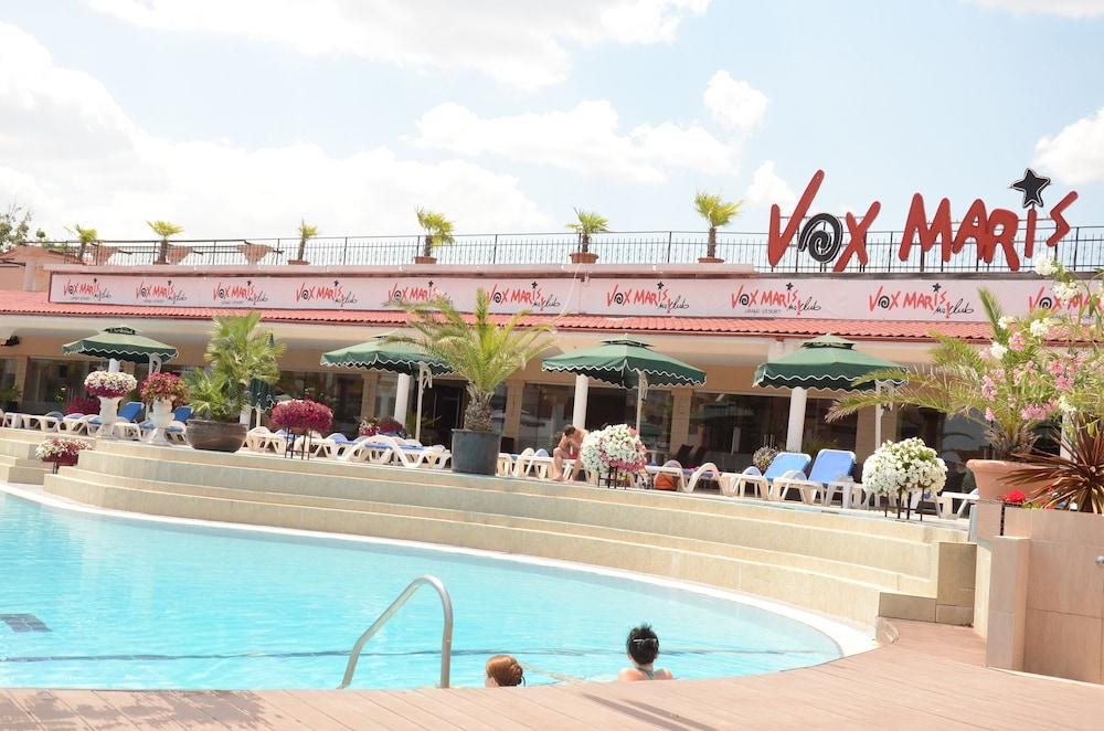 Vox Maris Grand Resort (Adults Only) コスティネシュティ エクステリア 写真