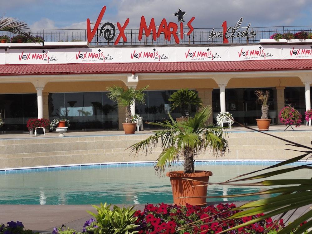 Vox Maris Grand Resort (Adults Only) コスティネシュティ エクステリア 写真