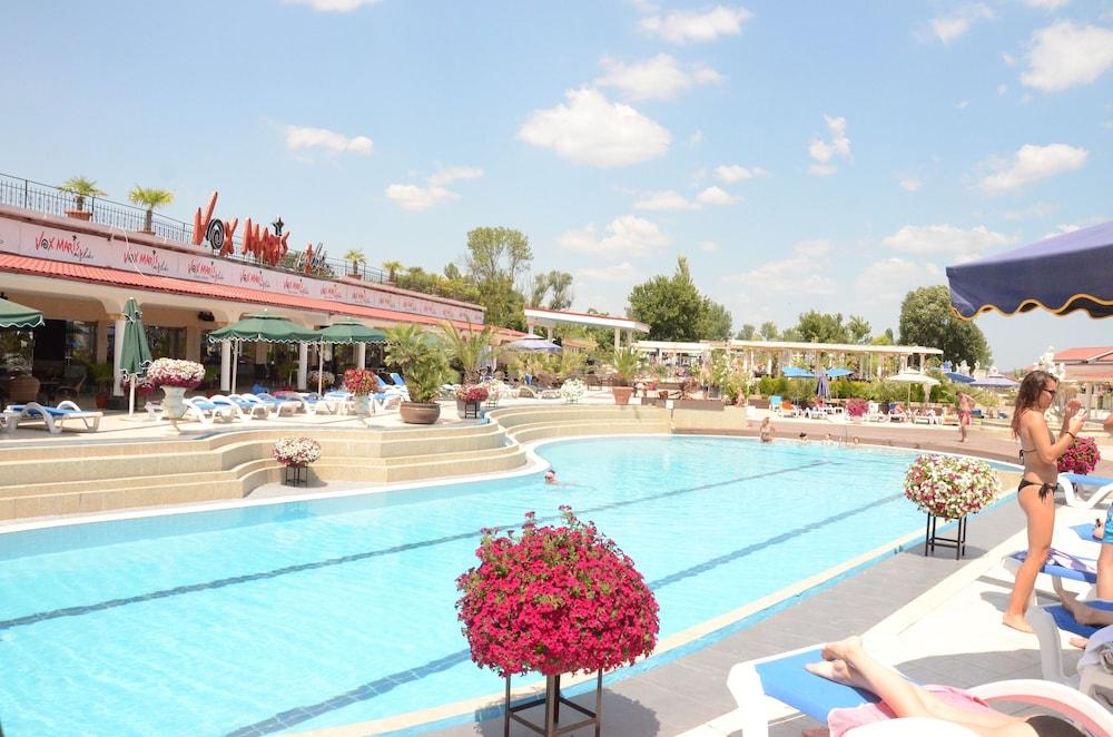 Vox Maris Grand Resort (Adults Only) コスティネシュティ エクステリア 写真