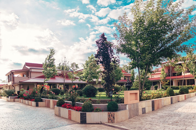 Vox Maris Grand Resort (Adults Only) コスティネシュティ エクステリア 写真