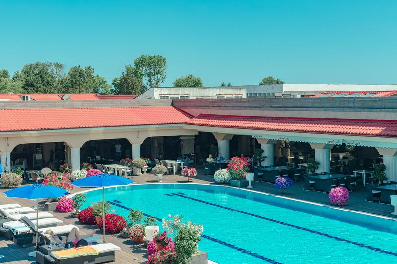 Vox Maris Grand Resort (Adults Only) コスティネシュティ エクステリア 写真