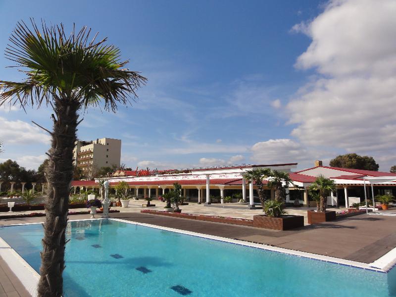 Vox Maris Grand Resort (Adults Only) コスティネシュティ エクステリア 写真