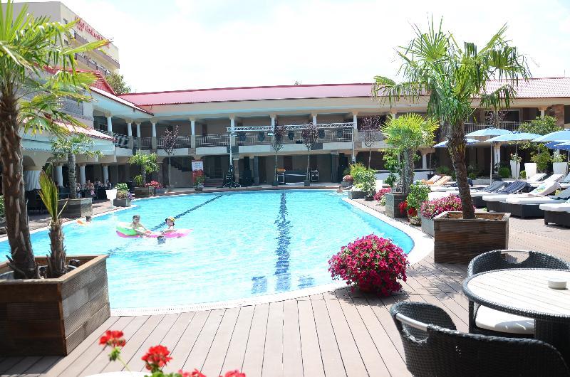 Vox Maris Grand Resort (Adults Only) コスティネシュティ エクステリア 写真