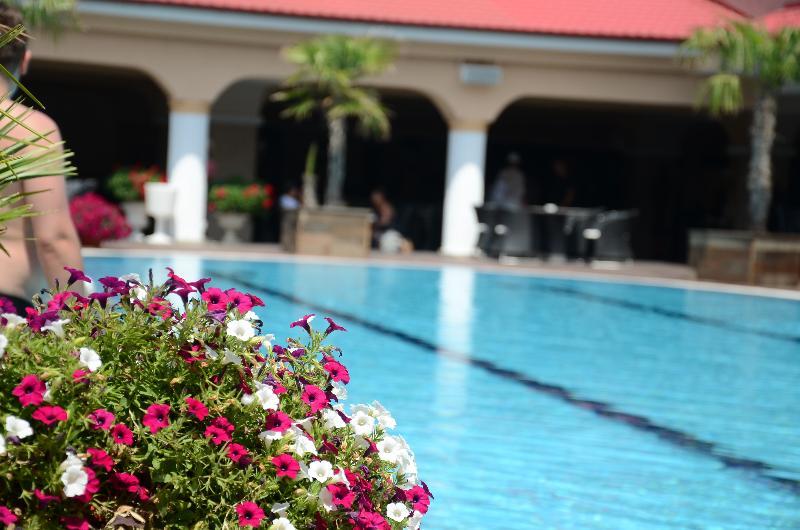 Vox Maris Grand Resort (Adults Only) コスティネシュティ エクステリア 写真